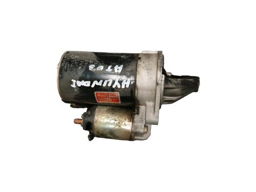 Used Starter Starter HYUNDAI ATOS (MX) 1.0 i (54 hp) 35729103 35729103