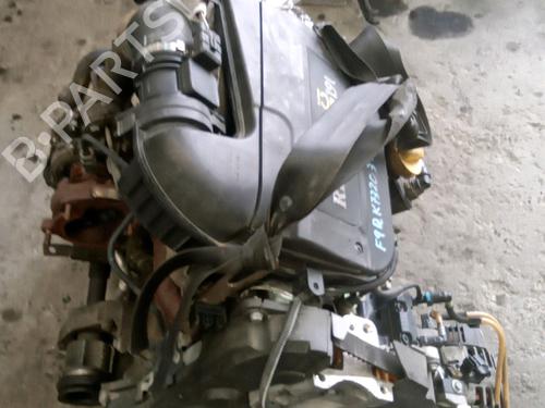 Used Engine Engine 34447453 34447453