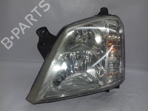 Used Left headlight OPEL MERIVA A MPV (X03) 1.7 DTI (E75) (75 hp) 18535719