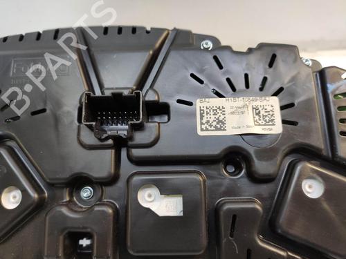 Instrument cluster FORD FIESTA VII (HJ, HF) 1.0 EcoBoost | BP14446702C47 