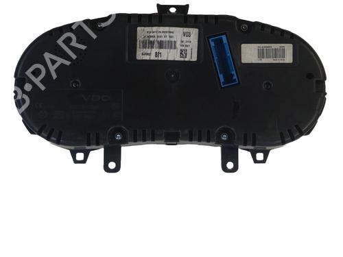 Instrument cluster SEAT IBIZA IV (6J5, 6P1)  | BP20489875C47 