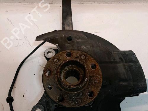 Used Left front steering knuckle Left front steering knuckle ALFA ROMEO 159 (939_) 1.9 JTDM 16V (939AXF1B, 939AXC1B) (136 hp) 34489251 34489251