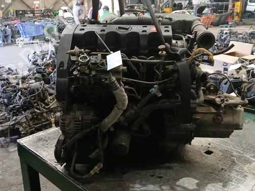 Engine CITROËN SAXO (S0, S1) 1.5 D | BP22389712M1 