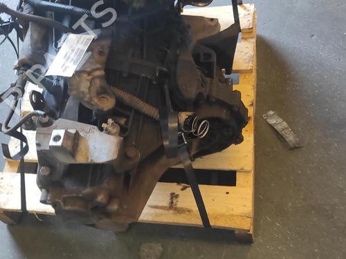 Gearbox RENAULT MEGANE III Coupe (DZ0/1_) 1.5 dCi (DZ0B) | BP14475811M3 