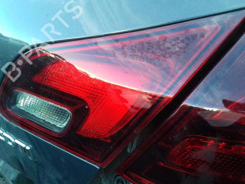 Used Right taillight OPEL ASTRA J (P10) 1.7 CDTI (68) (110 hp) 14462598