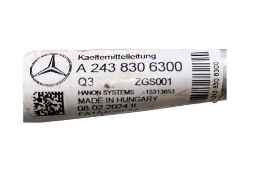 AC pipe MERCEDES-BENZ EQA (H243) EQA 250+ (243.702) | BP39149942M126 - Image 2