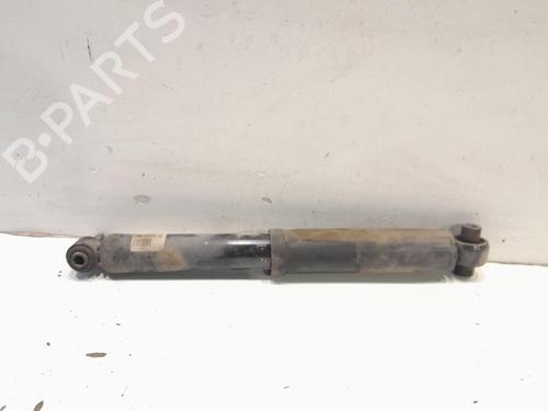 Used Right rear shock absorber NISSAN QASHQAI II SUV (J11, J11_) 1.5 dCi (116 hp) 14478617