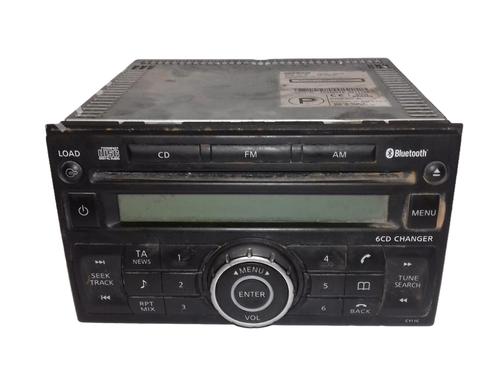 Used Radio NISSAN X-TRAIL II (T31) [2007-2018]  19684698
