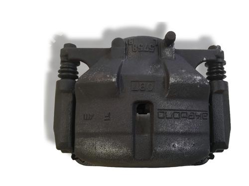 Used Left front brake caliper Left front brake caliper RENAULT KADJAR (HA_, HL_) 1.3 TCe 140 (HLNB, HLN1) (140 hp) 33404957 33404957