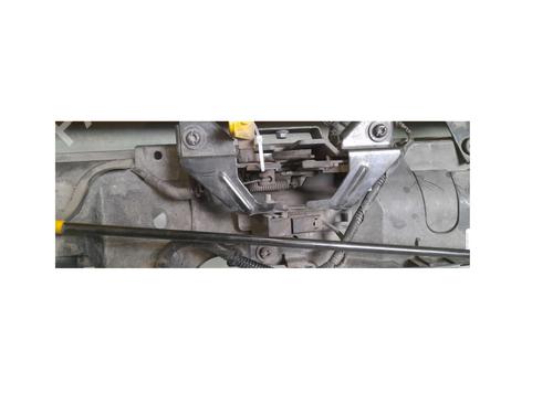 Front slam panel FORD B-MAX Van (JK) 1.0 EcoBoost | BP33407986C72 - Image 3