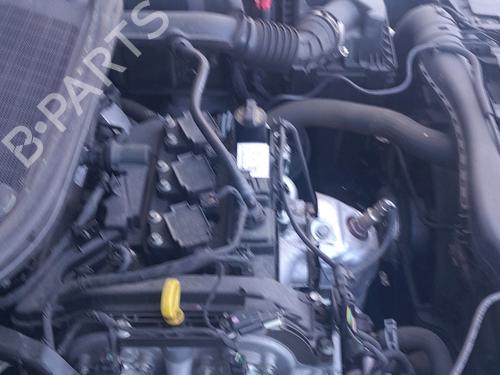 Front left window mechanism FORD FIESTA VII (HJ, HF) 1.1 Ti-VCT | BP34552373C22  - Image 6
