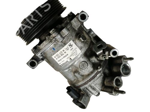 Used AC compressor AC compressor CITROËN C4 CACTUS 1.6 BlueHDi 100 (99 hp) 36597398 36597398