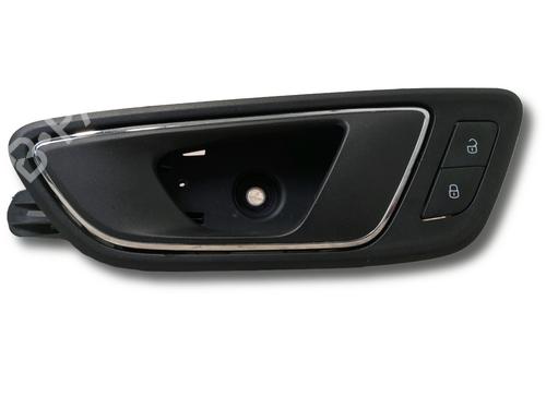 Used Front left interior door handle SEAT LEON (1P1) [2005-2013]  23969895