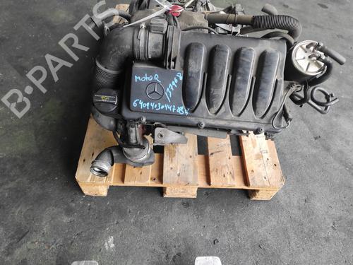 Engine MERCEDES-BENZ A-CLASS (W169)  | BP14472856M1 