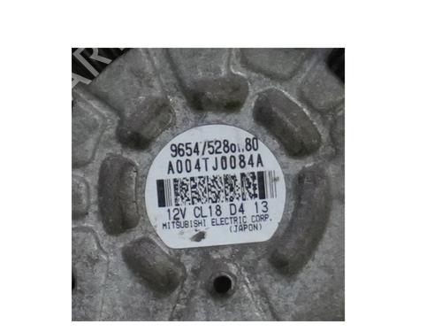 Alternator PEUGEOT 407 (6D_) 2.0 HDi 135 (6DRHRH, 6DRHRE, 6DRHRG, 6DRHRJ) | BP22301793M7 