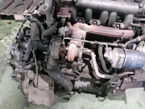 Used Engine VOLVO S80 I (184) 2.5 TDI (140 hp) 19052511