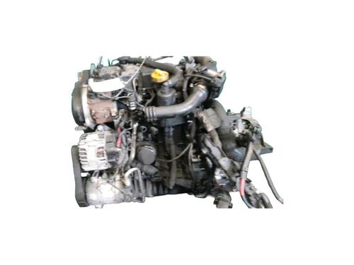Used Gearbox Gearbox RENAULT MEGANE III Coupe (DZ0/1_) 1.9 dCi (DZ0N, DZ0J, DZ1J, DZ1K) (131 hp) 34494636 34494636