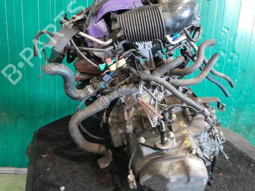 Engine PEUGEOT 206 CC (2D) 1.6 16V (2DNFUF, 2DNFUR) | BP34494183M1 - Image 2