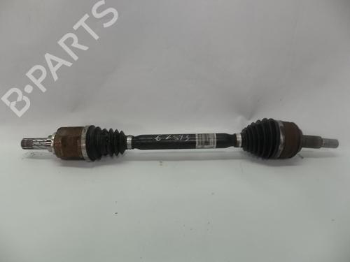 Used Other Other RENAULT LAGUNA III (BT0/1) 1.5 dCi (BT00, BT0A, BT0T, BT1J) (110 hp) 34481264 34481264