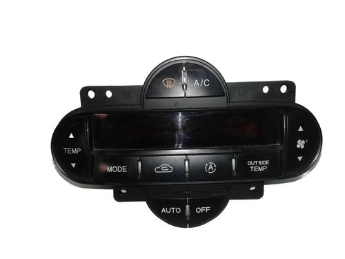 Used Climate control Climate control KIA CARENS II MPV (FJ) 2.0 CRDi (113 hp) 40511279 40511279