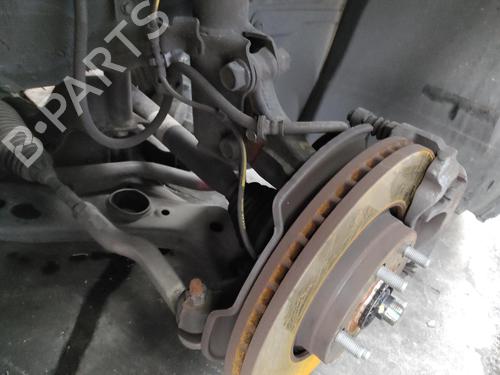 Used Right front steering knuckle Right front steering knuckle TOYOTA VERSO (_R2_) 1.8 (ZGR21_, ZGR21R) (147 hp) 34486636 34486636
