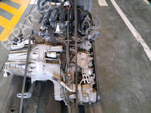Engine MERCEDES-BENZ A-CLASS (W168)  | BP14467012M1 