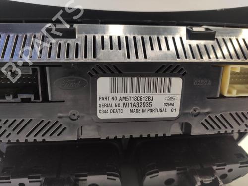 Climate control FORD C-MAX II (DXA/CB7, DXA/CEU) | BP34488454I5 - Image 3