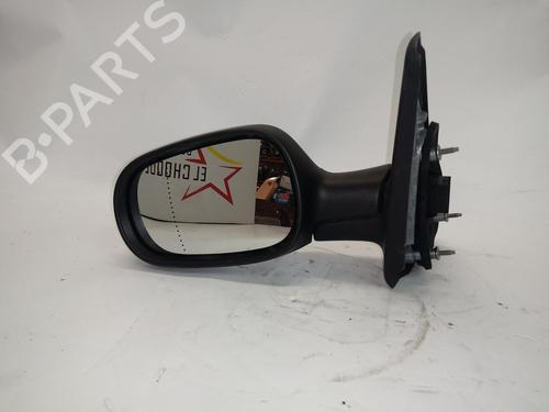 Used Left mirror Left mirror RENAULT MEGANE I (BA0/1_) 1.9 dTi (BA08, BA0N) (98 hp) 34483489 34483489