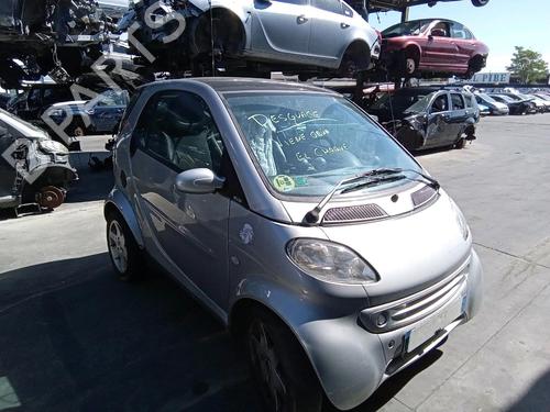 Used Gearbox Gearbox SMART CITY-COUPE (450) [1998-2004] 34491330 34491330