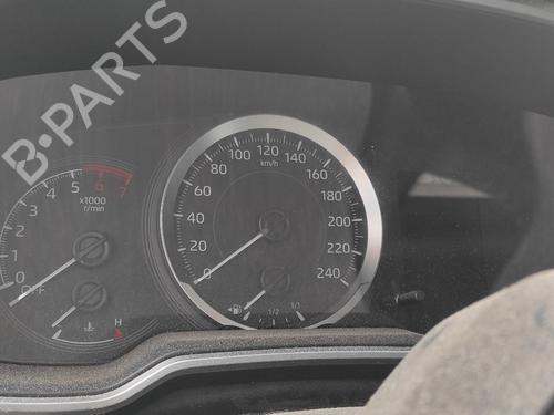 Used Instrument cluster Instrument cluster TOYOTA COROLLA Saloon (_E21_) 1.8 VVTi Hybrid (ZWE211, MZEA12) (98 hp) 34488346 34488346