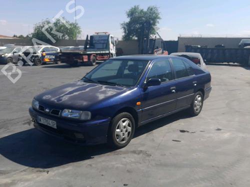 Engine NISSAN PRIMERA Hatchback (P10)  | BP19050218M1 