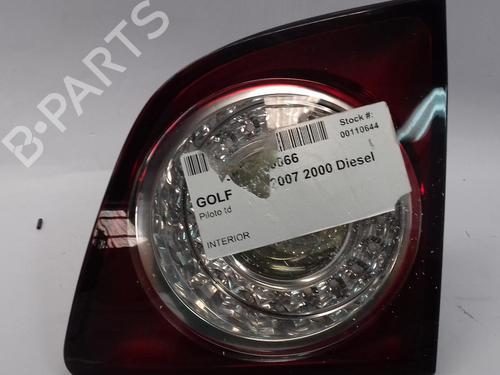 Used Right taillight VW GOLF PLUS V (5M1, 521) [2004-2013]  14914851