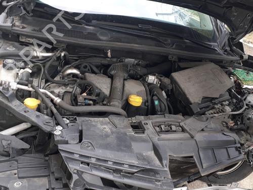 Climate control RENAULT MEGANE III Hatchback (BZ0/1_, B3_) 1.5 dCi (BZ1G, BZ1W, BZ0R) | BP34548468I5 - Image 6