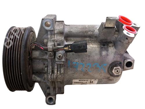 Used AC compressor AC compressor DACIA LODGY (JS_) 1.6 LPG (JSNB) (109 hp) 35734384 35734384