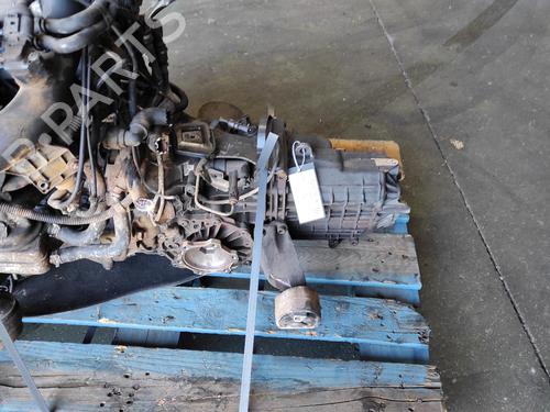 Used Gearbox Gearbox VW PASSAT B5 (3B2) [1996-2001] 34489561 34489561