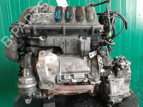 Alternator MERCEDES-BENZ A-CLASS (W169) A 180 CDI (169.007, 169.307) | BP35732547M7 - Image 3