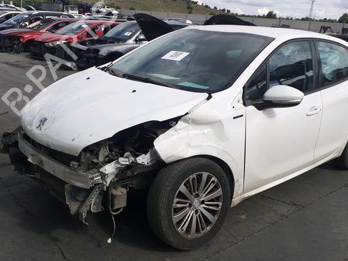 Used Parts PEUGEOT 208 I (CA_, CC_) 1.5 BlueHDI 100 4724547