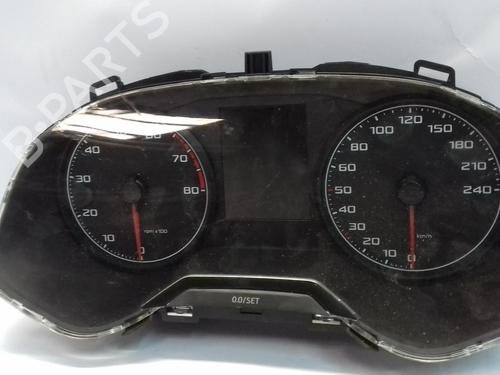 Used Instrument cluster Instrument cluster SEAT ARONA (KJ7, KJP) 1.6 TDI (95 hp) 34484854 34484854