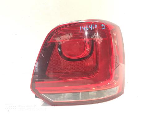 Used Right taillight VW POLO V (6R1, 6C1) 1.2 TSI (90 hp) 14477007