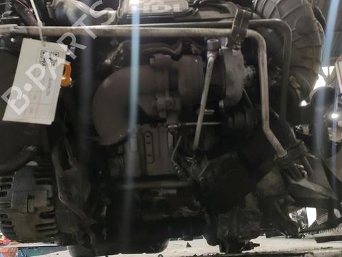 Engine PEUGEOT 206 Hatchback (2A/C) 1.4 HDi eco 70 | BP28040720M1 