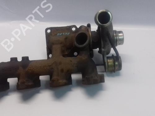 Turbolader/Kompressor FORD FOCUS I (DAW, DBW) [1998-2009]  17627107