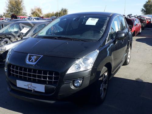 Brugte PEUGEOT 3008 Van (0U_) HDi 110 (0U9HZ8, 0U9HZT) 4651952