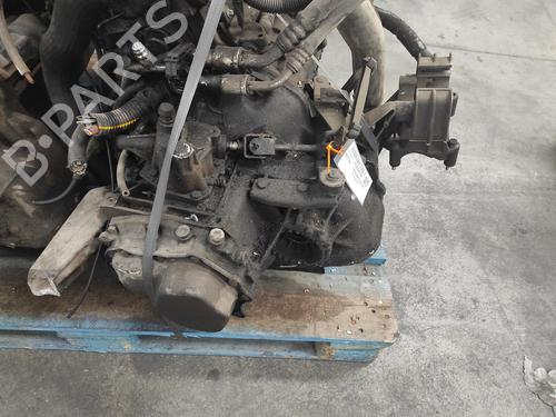 Used Other Other OPEL VECTRA B (J96) 2.0 DTI 16V (F19) (101 hp) 34487244 34487244