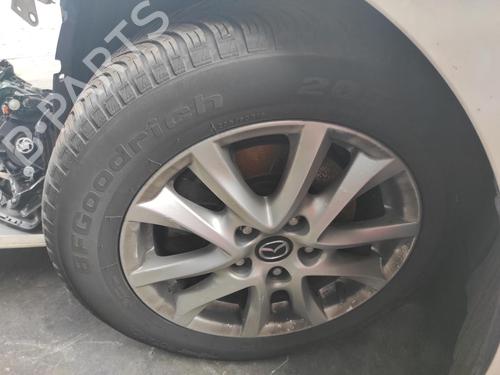 Used Left front shock absorber Left front shock absorber MAZDA 3 (BM, BN) 2.0 (120 hp) 34487365 34487365