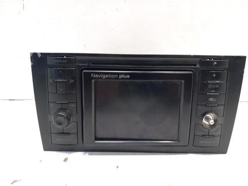 Used Radio Radio AUDI A6 C6 (4F2) [2004-2011] 34489771 34489771