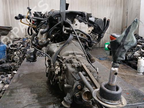 Motor BMW 3 (E46) 320 d | BP20223890M1 