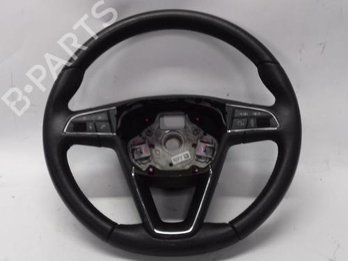 Used Steering wheel SEAT TOLEDO IV (KG3) [2012-2019]  14452782
