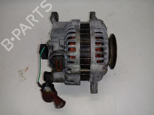 Used Alternator NISSAN ALMERA II (N16) 2.2 Di (110 hp) 19048337