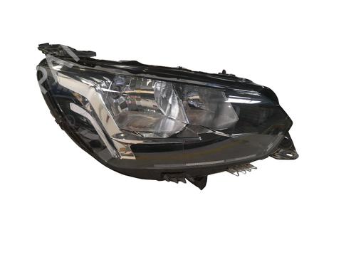 Used Right headlight Right headlight PEUGEOT 208 II (UB_, UP_, UW_, UJ_) 1.2 PureTech 100 (101 hp) 36360877 36360877