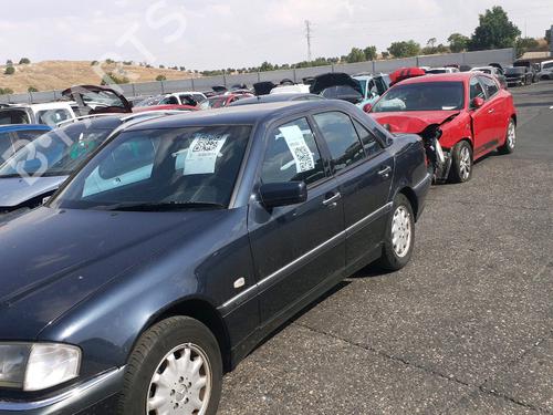Used Starter Starter MERCEDES-BENZ C-CLASS T-Model (S202) C 240 T (202.086) (170 hp) 35732691 35732691